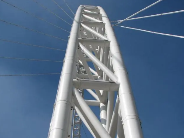 贵阳​管桁架加工