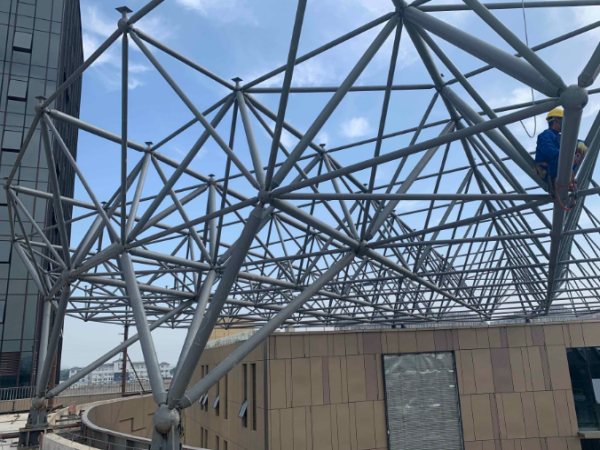 贵阳网架加工的常见问题有哪些？