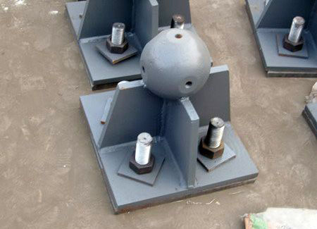 贵阳钢网架支座