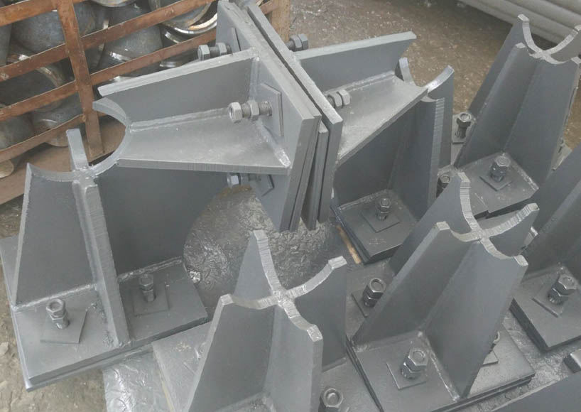 贵阳煤棚网架双向支座