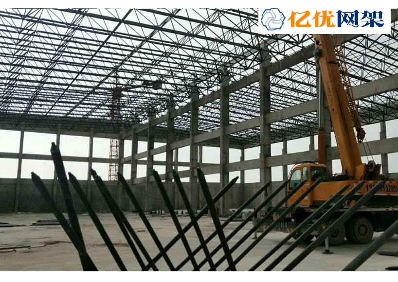 贵阳干煤棚网架