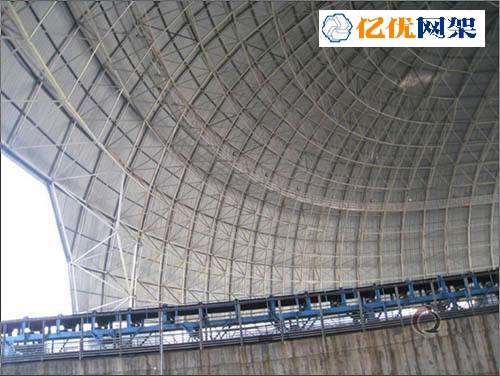 贵阳干煤棚网架