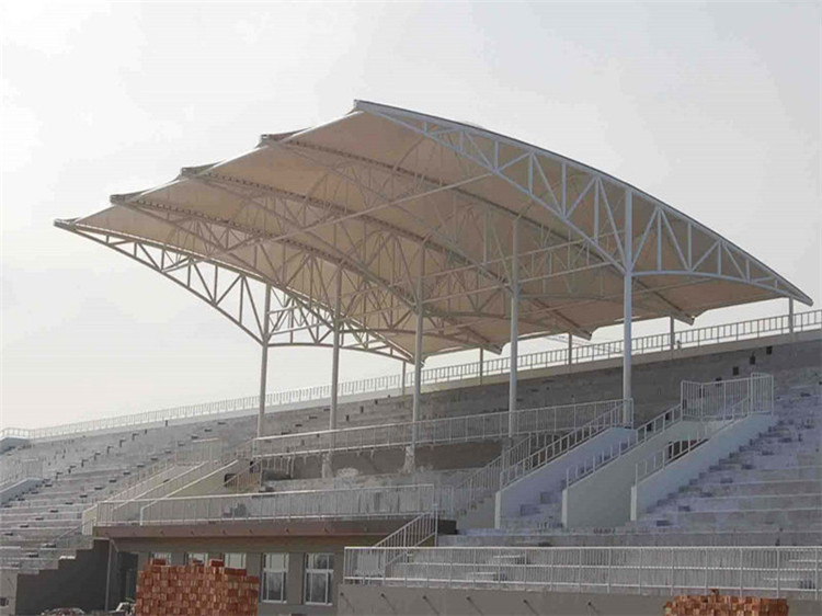 贵阳职业技术学院网架工程