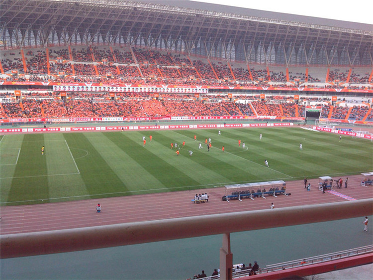 贵阳体育场看台网架加工