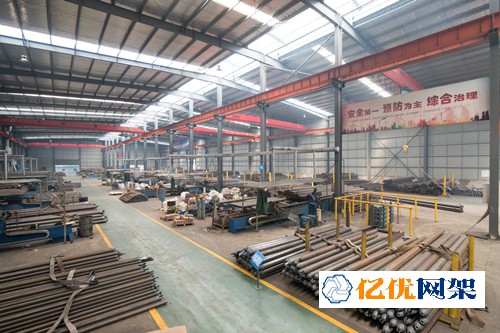 贵阳网架焊接车间